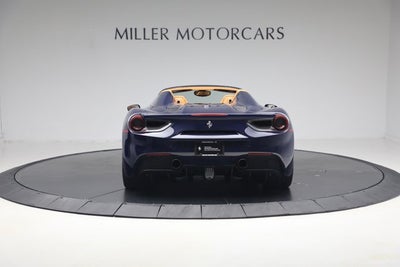 2017 Ferrari 488 Spider Base