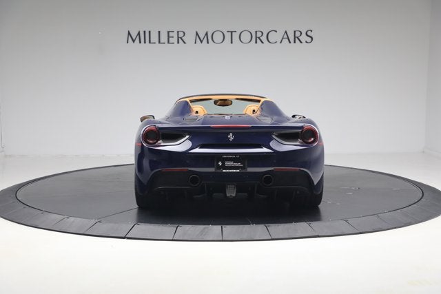 2017 Ferrari 488 Spider Base