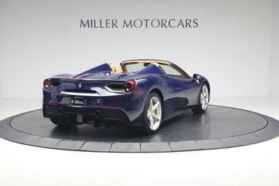2017 Ferrari 488 Spider Base