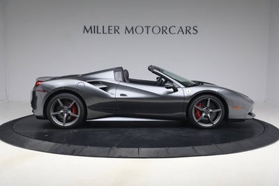 2018 Ferrari 488 Spider Base