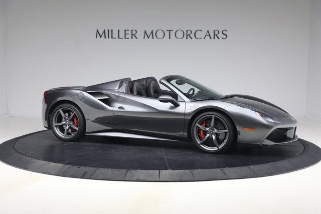 2018 Ferrari 488 Spider Base