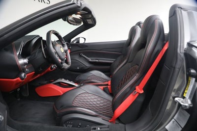 2018 Ferrari 488 Spider Base