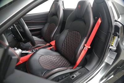 2018 Ferrari 488 Spider Base