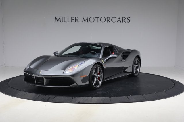 2018 Ferrari 488 Spider Base