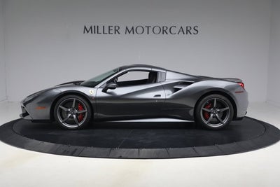2018 Ferrari 488 Spider Base