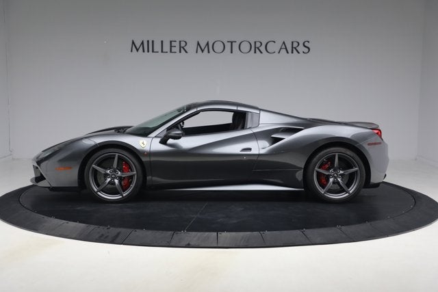 2018 Ferrari 488 Spider Base