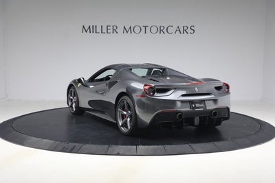 2018 Ferrari 488 Spider Base