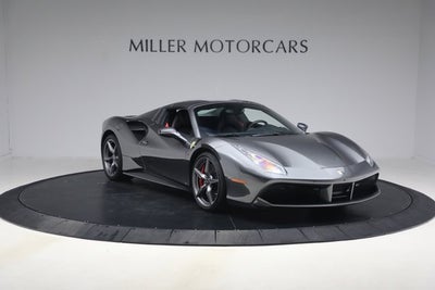 2018 Ferrari 488 Spider Base