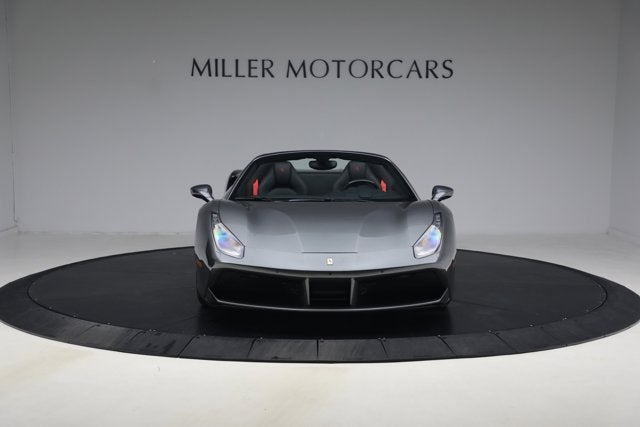 2018 Ferrari 488 Spider Base