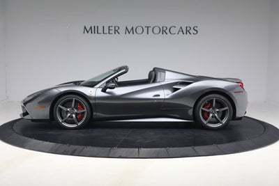 2018 Ferrari 488 Spider Base