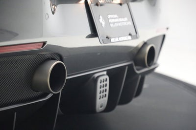 2018 Ferrari 488 Spider Base