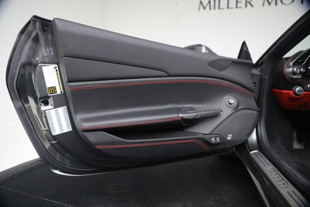 2018 Ferrari 488 Spider Base