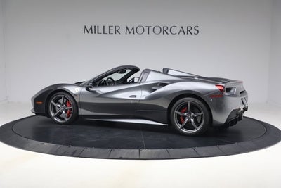2018 Ferrari 488 Spider Base