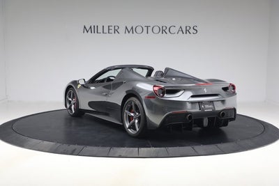 2018 Ferrari 488 Spider Base