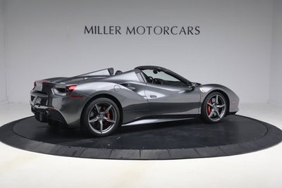 2018 Ferrari 488 Spider Base