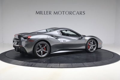 2018 Ferrari 488 Spider Base