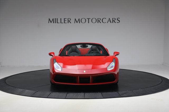 2019 Ferrari 488 Spider Base