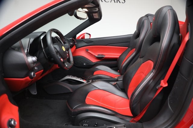 2019 Ferrari 488 Spider Base