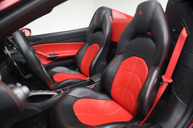 2019 Ferrari 488 Spider Base