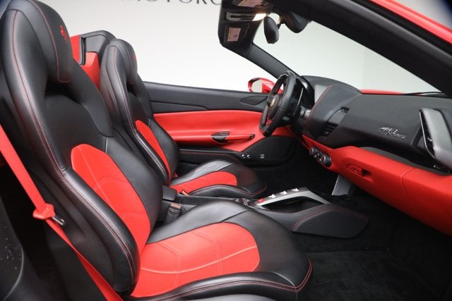 2019 Ferrari 488 Spider Base