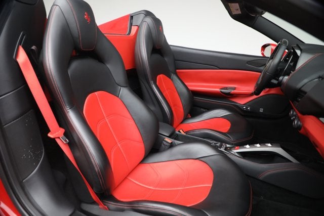2019 Ferrari 488 Spider Base