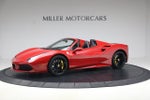 2019 Ferrari 488 Spider Base