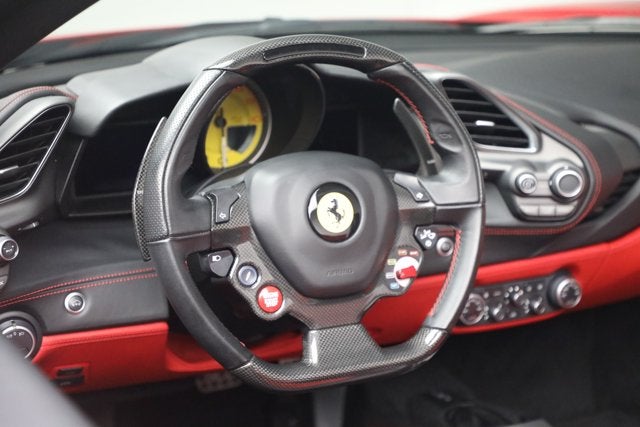 2019 Ferrari 488 Spider Base