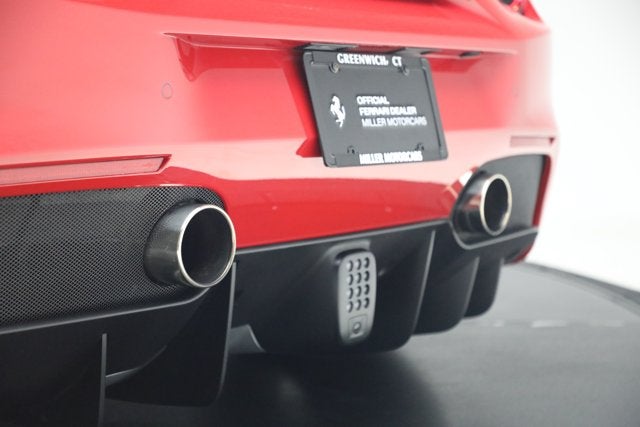 2019 Ferrari 488 Spider Base