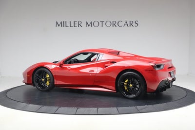 2019 Ferrari 488 Spider Base
