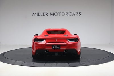 2019 Ferrari 488 Spider Base