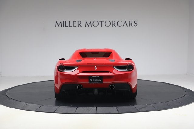 2019 Ferrari 488 Spider Base