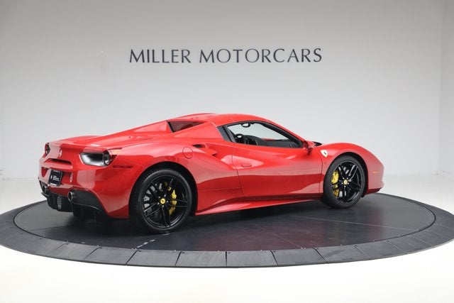 2019 Ferrari 488 Spider Base