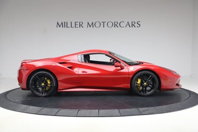 2019 Ferrari 488 Spider Base
