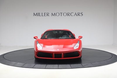 2019 Ferrari 488 Spider Base
