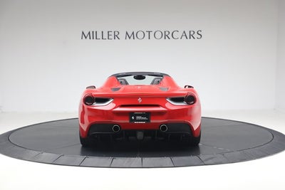 2019 Ferrari 488 Spider Base