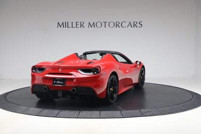 2019 Ferrari 488 Spider Base