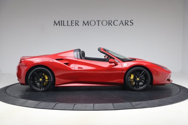 2019 Ferrari 488 Spider Base