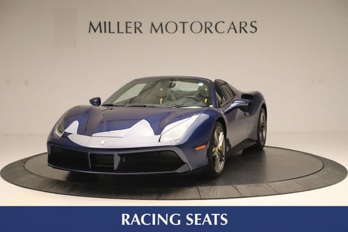 2018 Ferrari 488 Spider Base