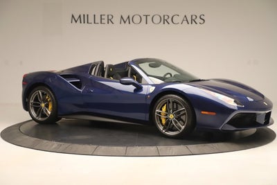 2018 Ferrari 488 Spider Base