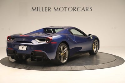 2018 Ferrari 488 Spider Base