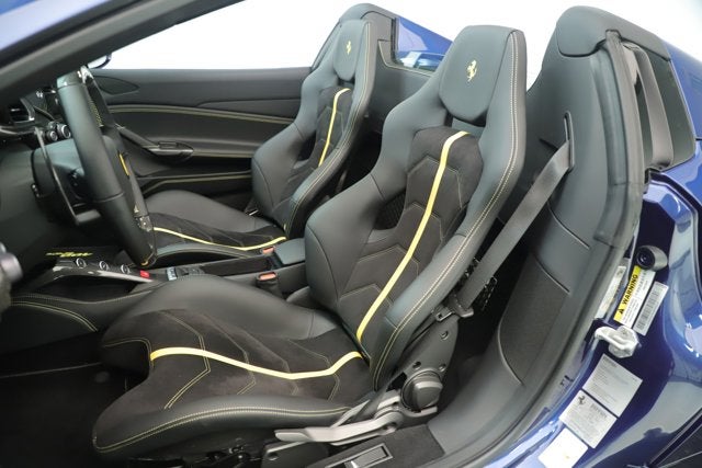 2018 Ferrari 488 Spider Base