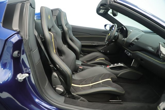 2018 Ferrari 488 Spider Base