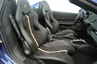 2018 Ferrari 488 Spider Base