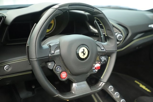2018 Ferrari 488 Spider Base