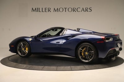 2018 Ferrari 488 Spider Base