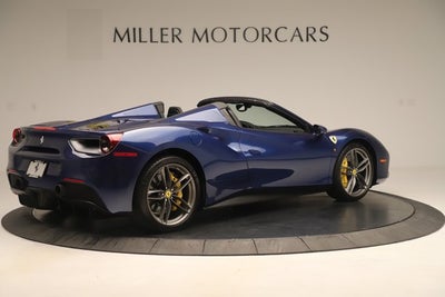 2018 Ferrari 488 Spider Base