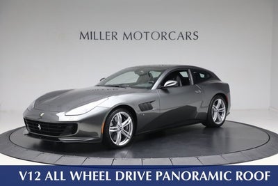 2019 Ferrari GTC4Lusso Base