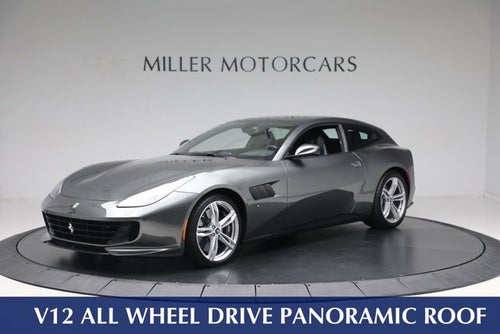 2019 Ferrari GTC4Lusso Base
