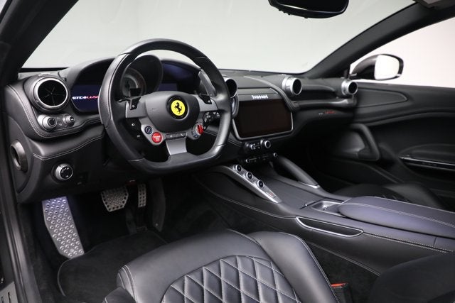 2019 Ferrari GTC4Lusso Base
