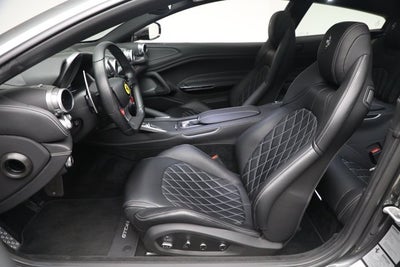 2019 Ferrari GTC4Lusso Base